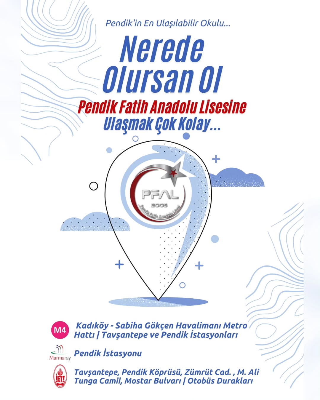 Pendik Fatih Anadolu Lisesi