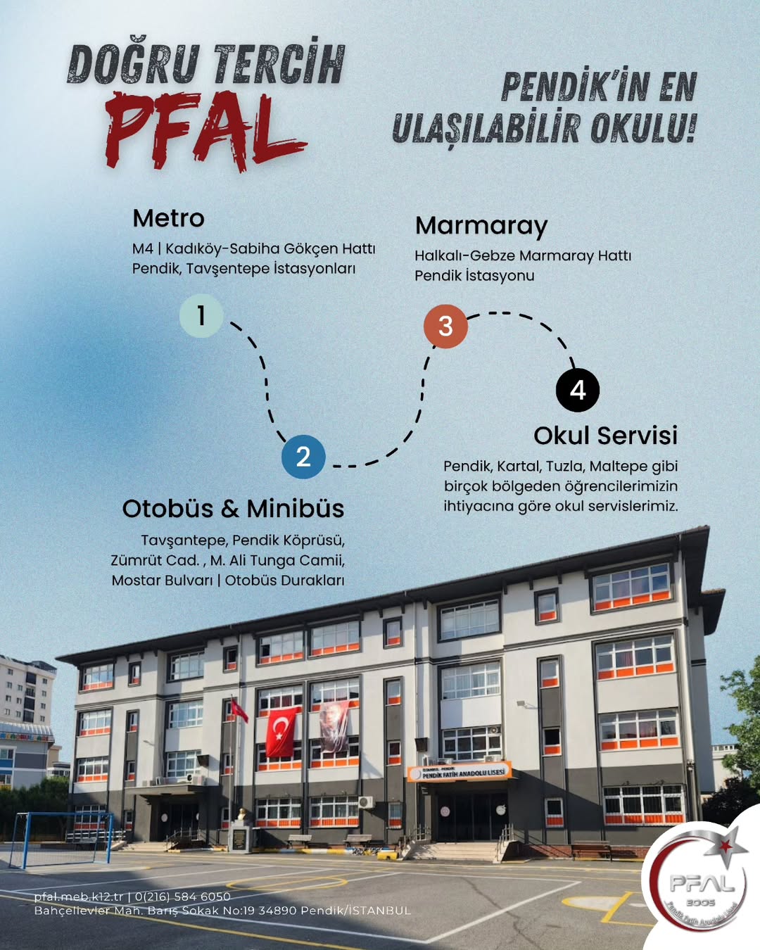 Pendik Fatih Anadolu Lisesi