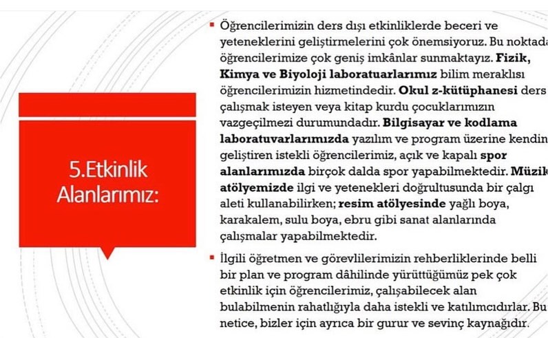 Keçiören Vatansever Şehit Tümgeneral Aydoğan Aydın Fen Lisesi