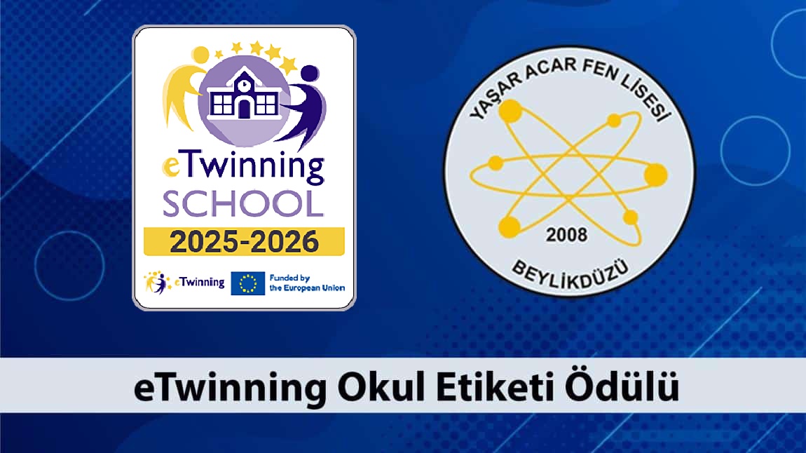 Yaşar Acar Fen Lisesi
