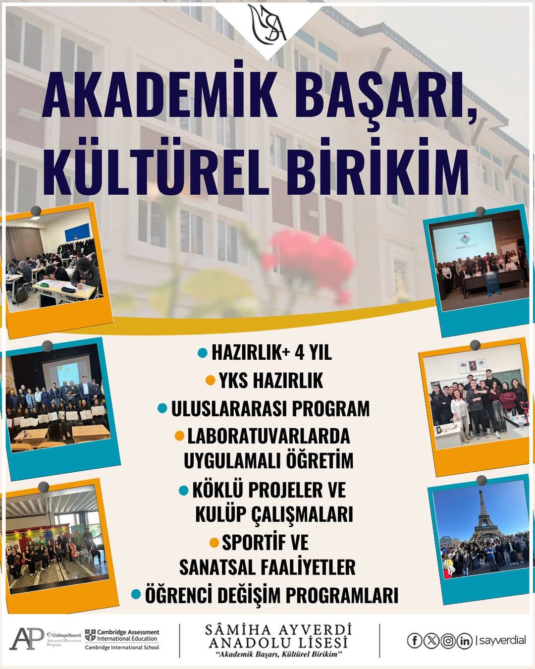 Samiha Ayverdi Anadolu Lisesi