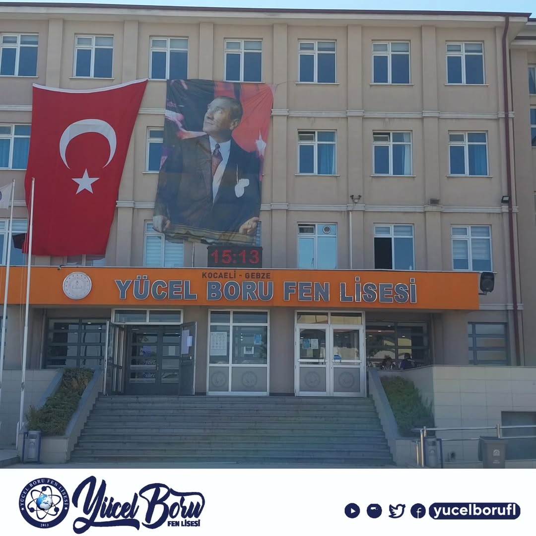 Yücel Boru Fen Lisesi