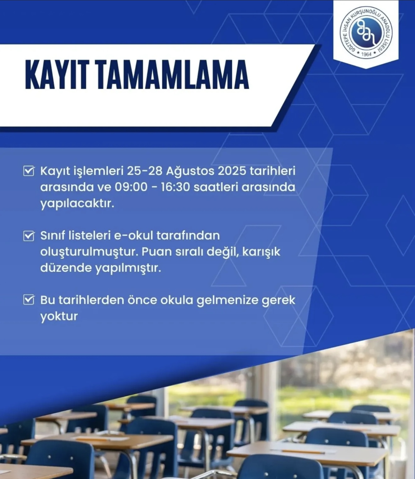 Göztepe İhsan Kurşunoğlu Anadolu Lisesi