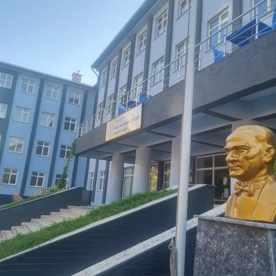 Prof. Dr. Sabahattin Zaim Anadolu Lisesi