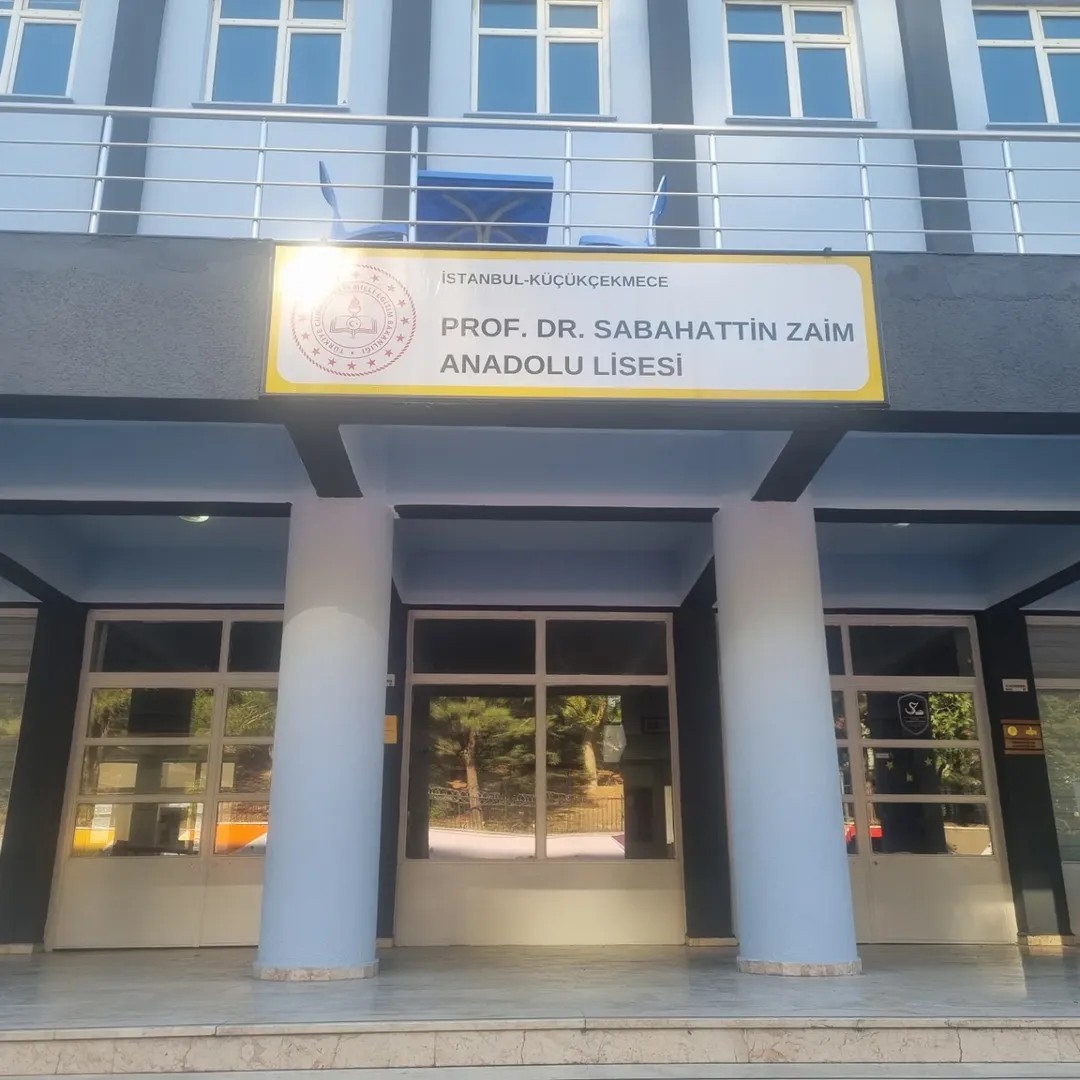 Prof. Dr. Sabahattin Zaim Anadolu Lisesi