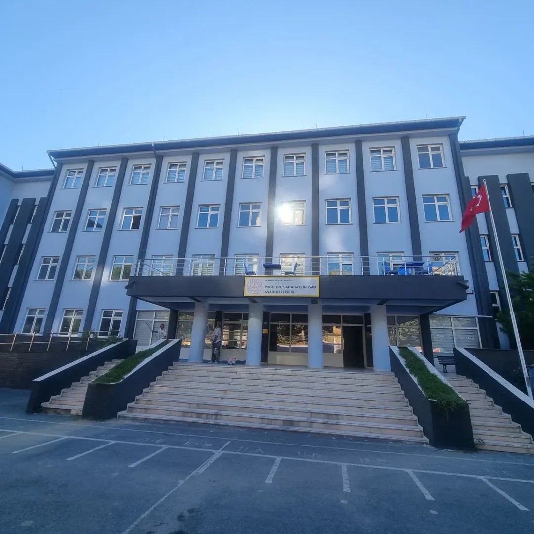 Prof. Dr. Sabahattin Zaim Anadolu Lisesi