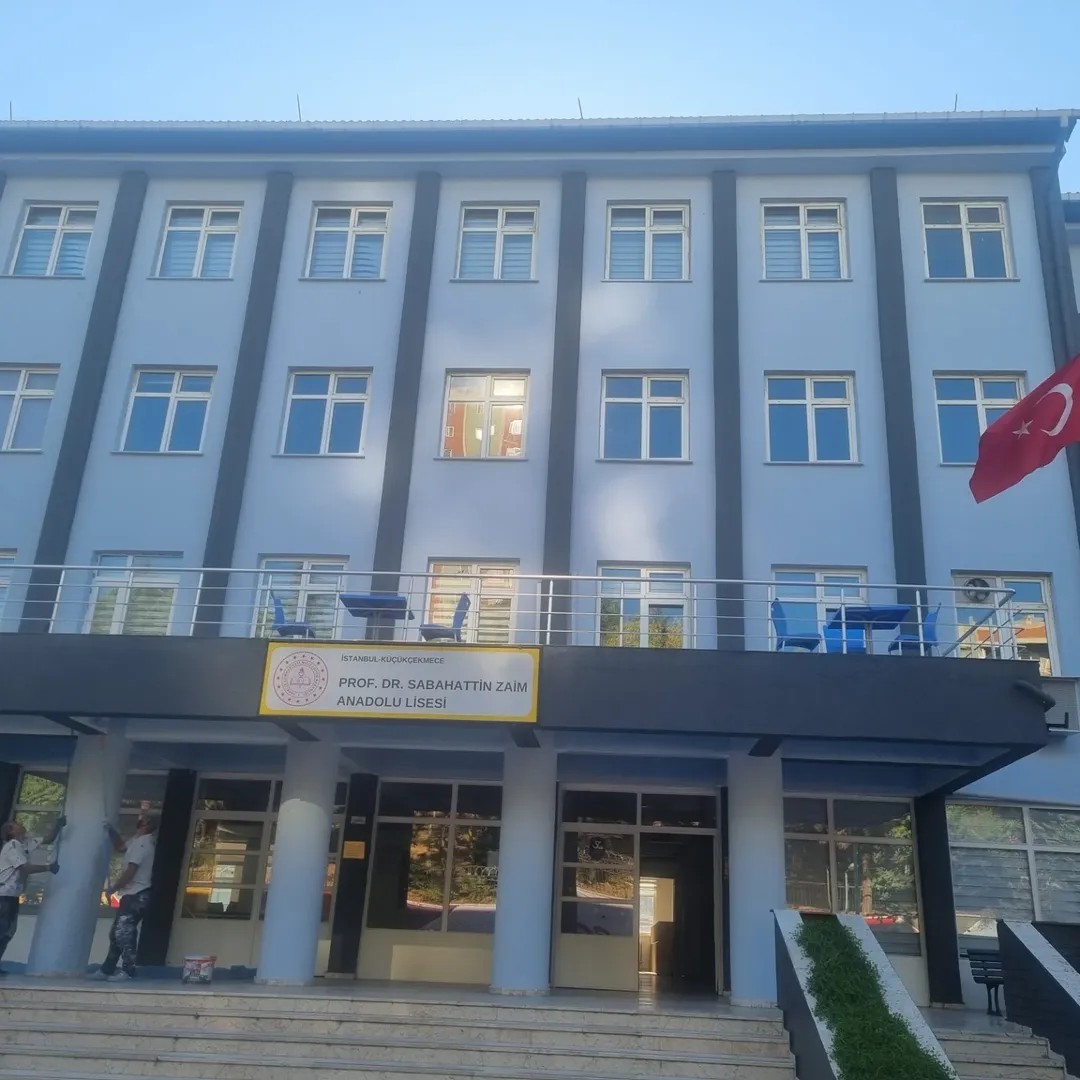 Prof. Dr. Sabahattin Zaim Anadolu Lisesi