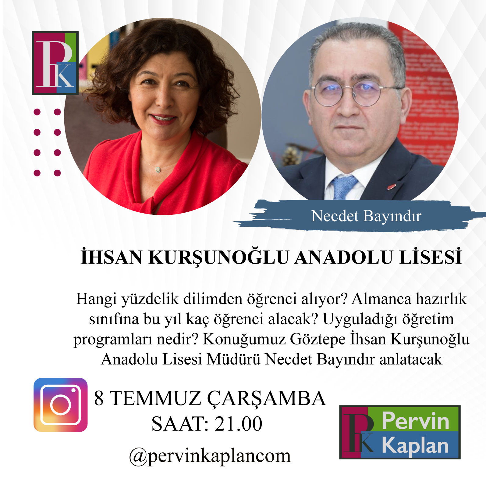 Göztepe İhsan Kurşunoğlu Anadolu Lisesi