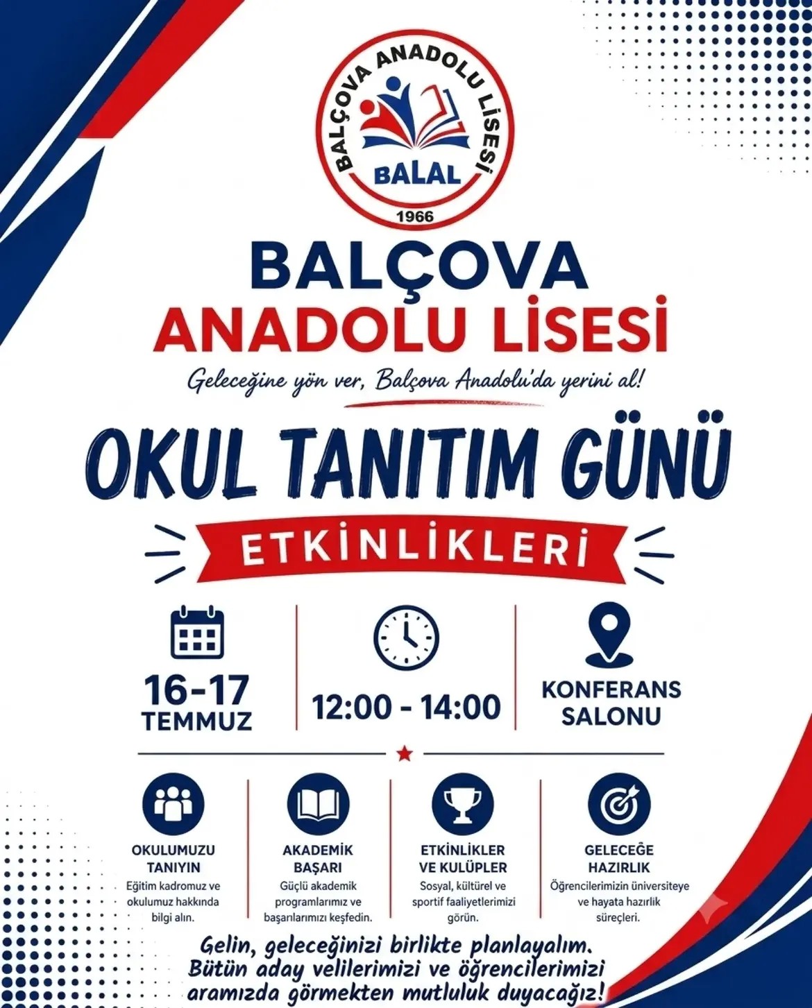 Balçova Anadolu Lisesi