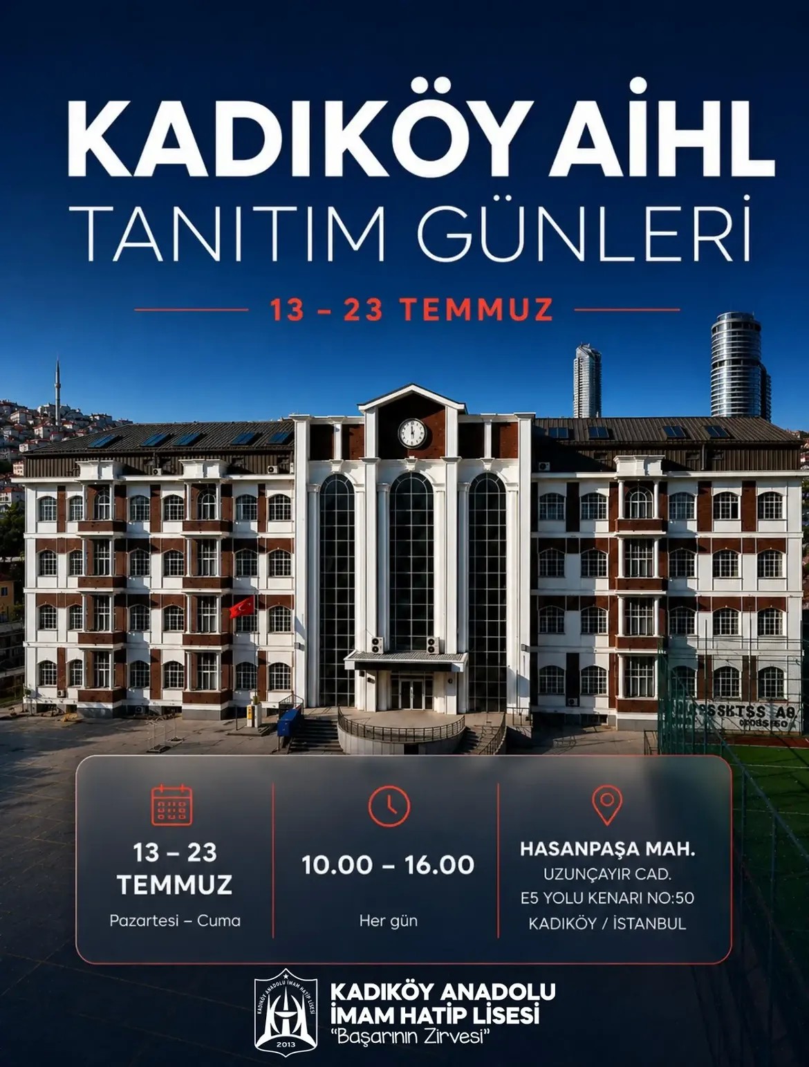 Kadıköy Anadolu İmam Hatip Lisesi