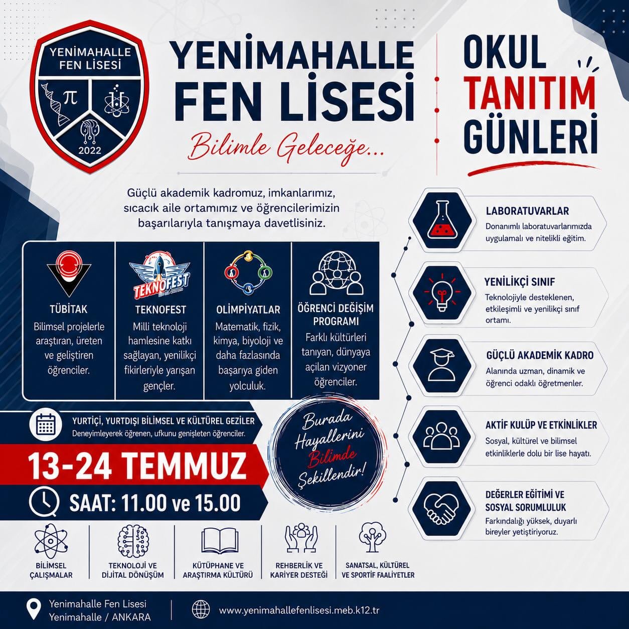 Yenimahalle Fen Lisesi