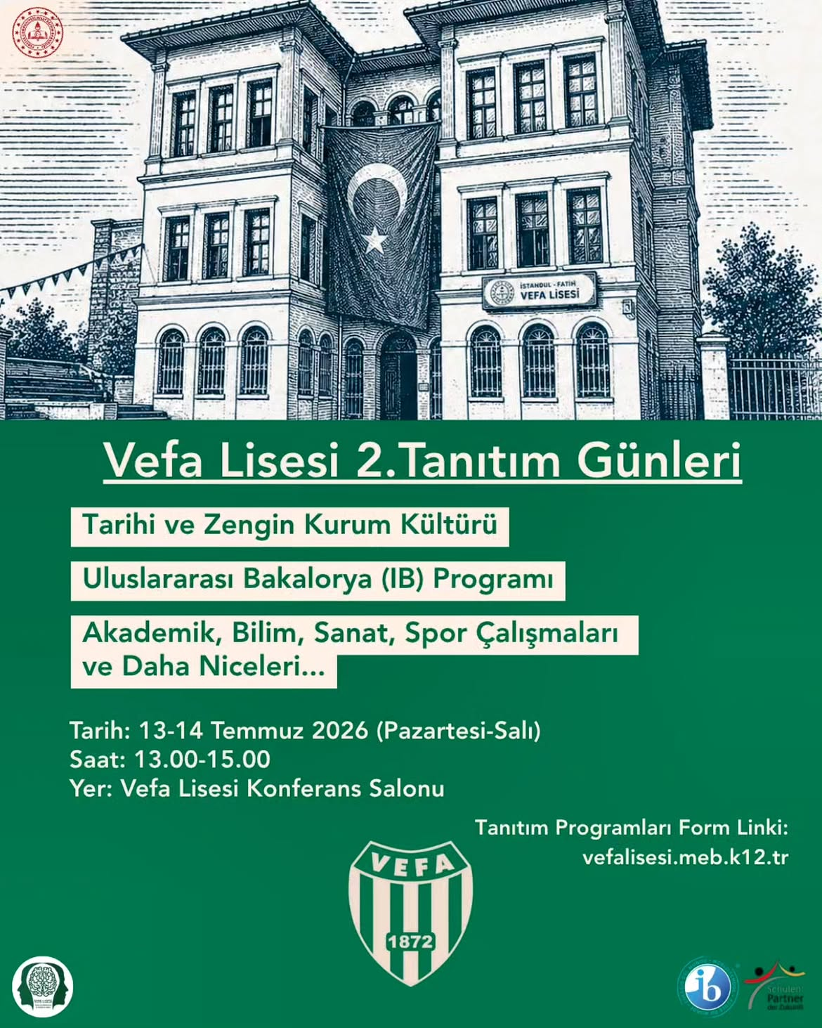 Vefa Lisesi
