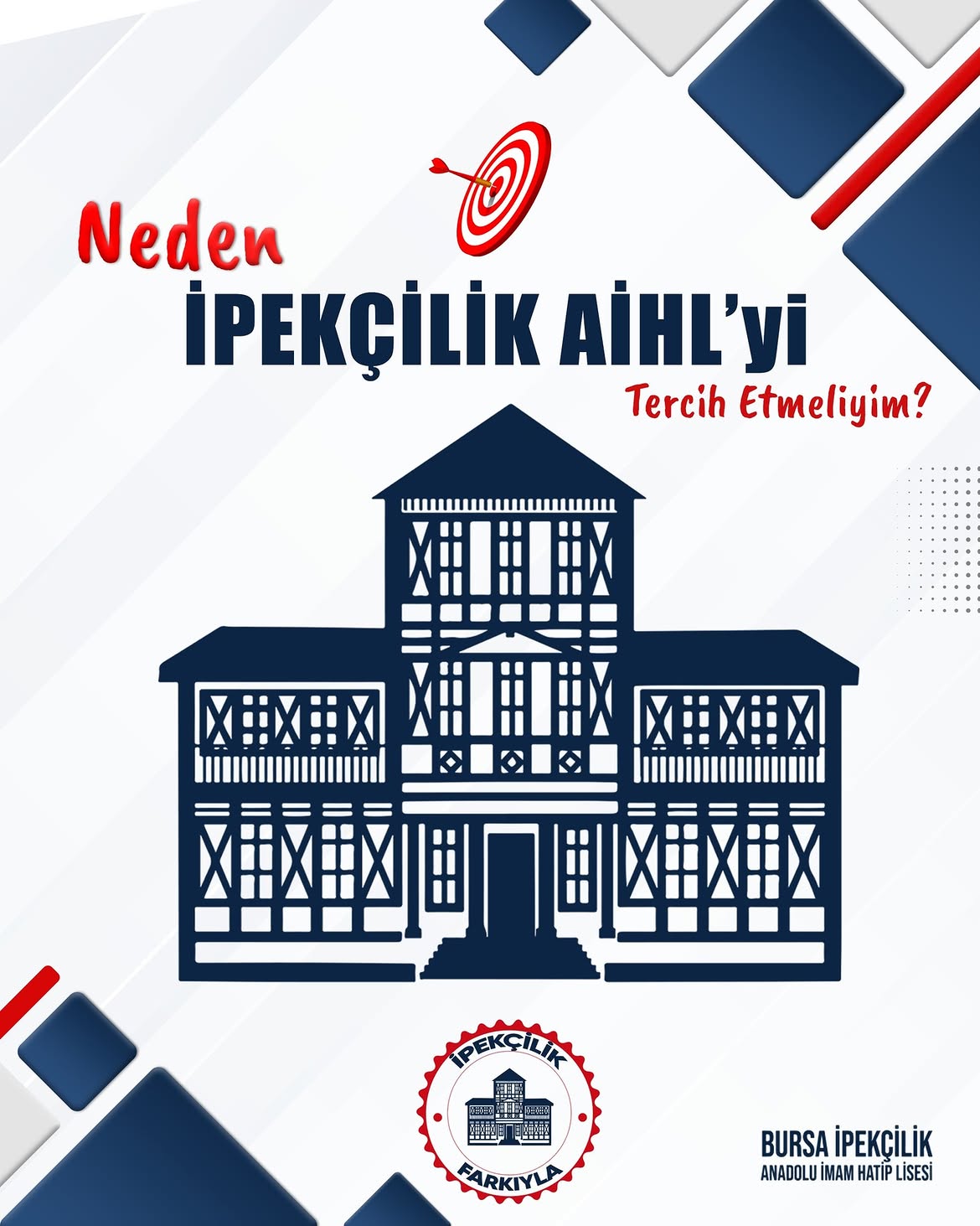 Bursa İpekçilik Anadolu İmam Hatip Lisesi