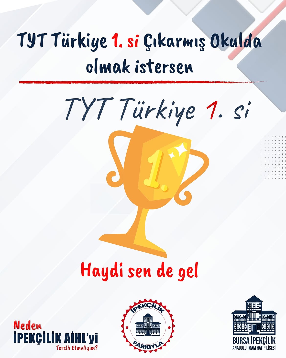Bursa İpekçilik Anadolu İmam Hatip Lisesi