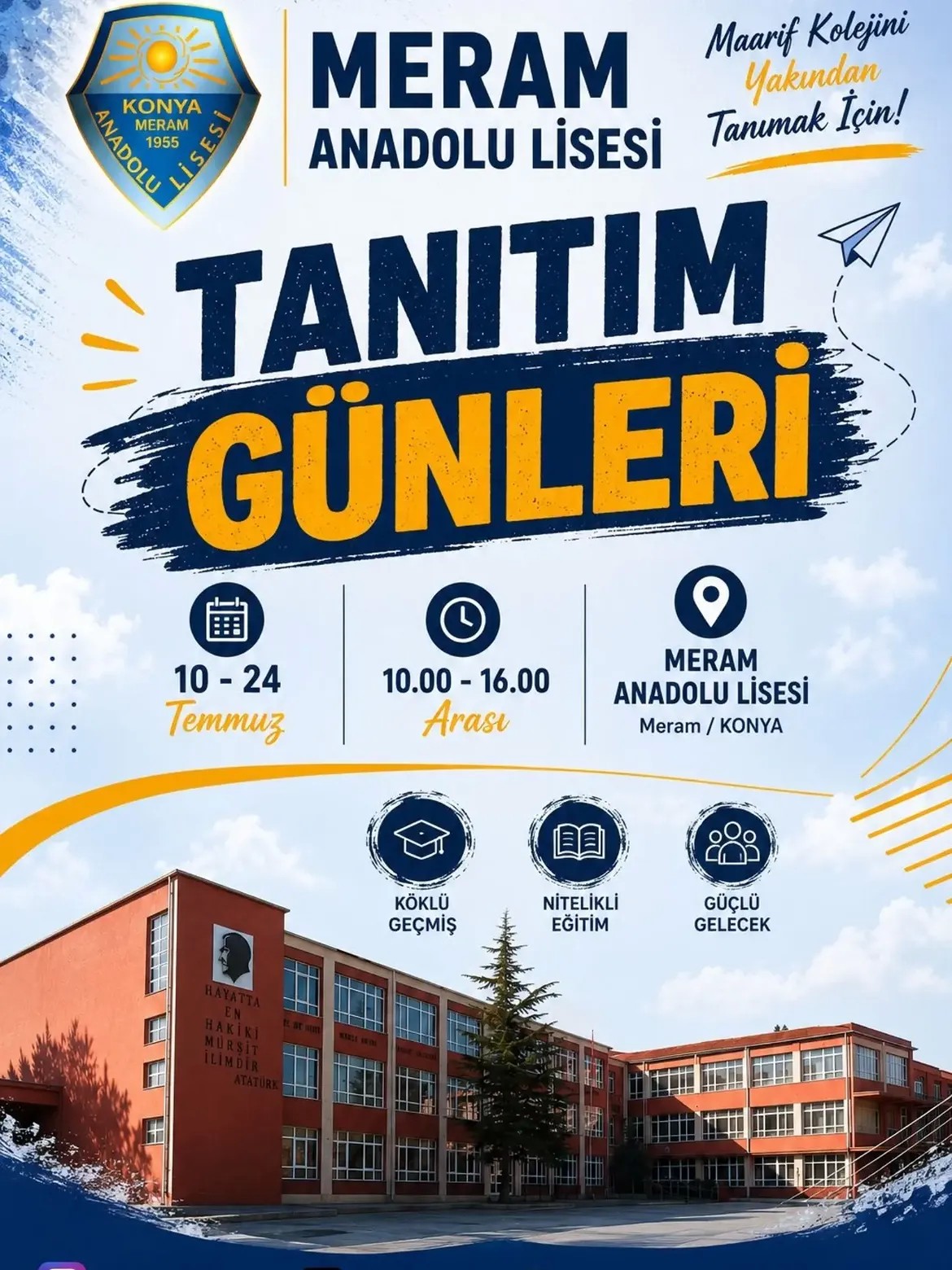 Meram Anadolu Lisesi