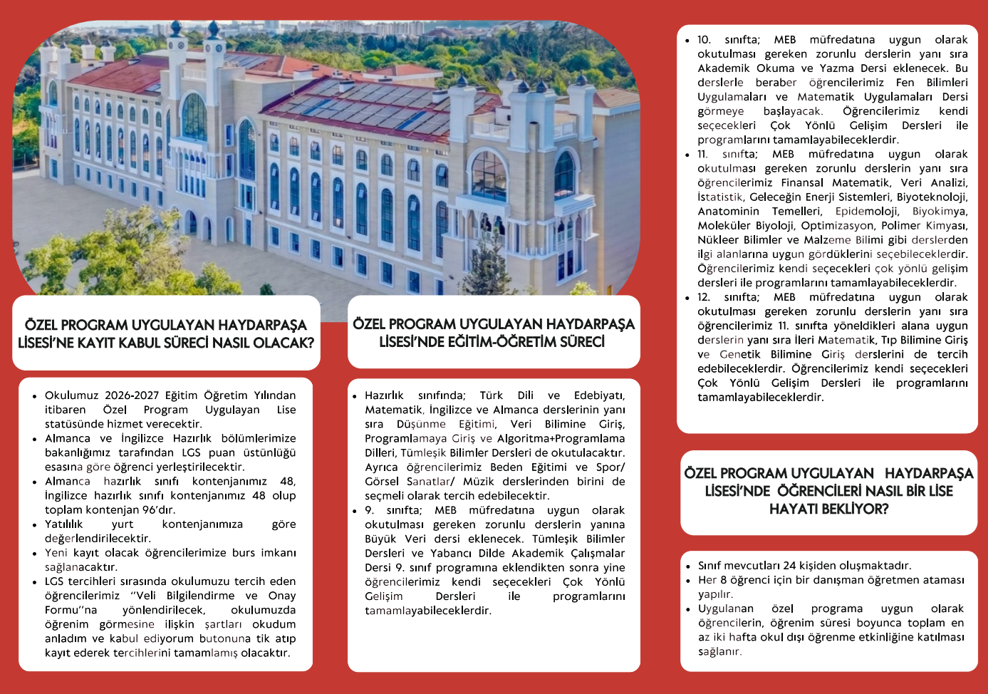Haydarpaşa Lisesi