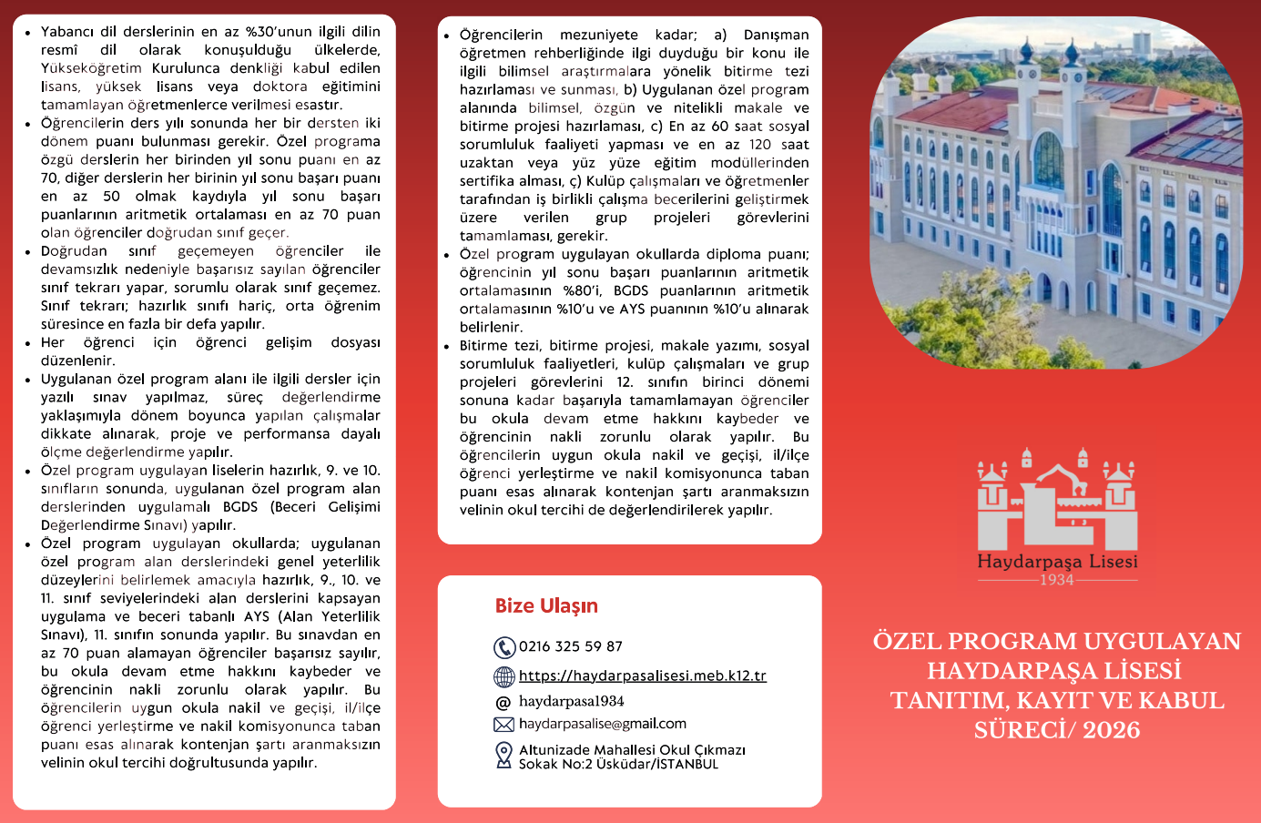 Haydarpaşa Lisesi