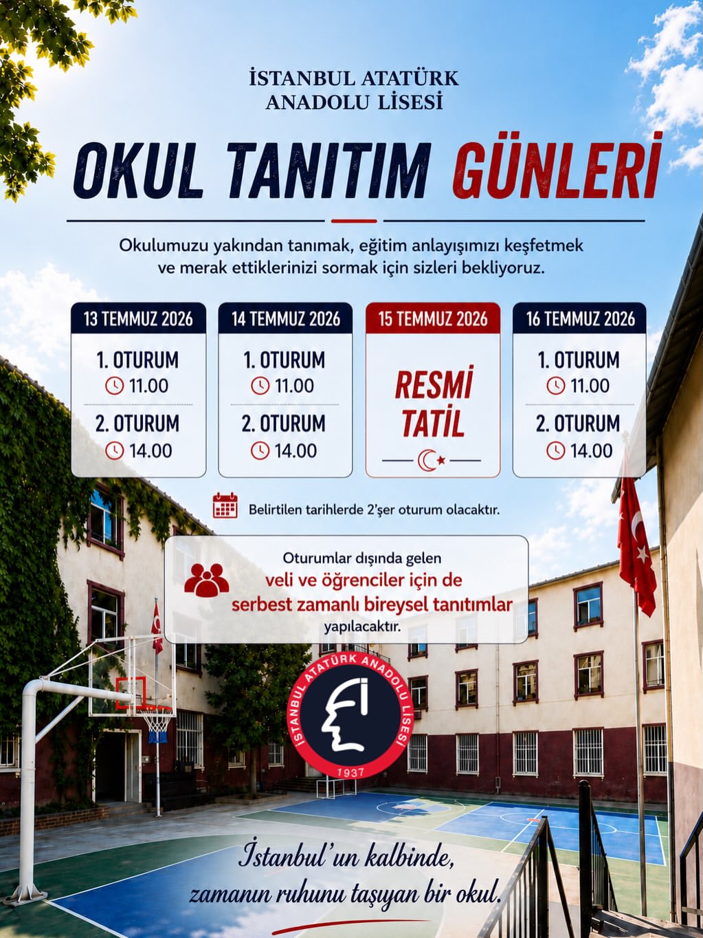 İstanbul Atatürk Anadolu Lisesi