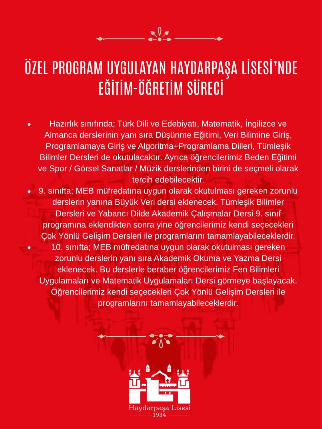Haydarpaşa Lisesi