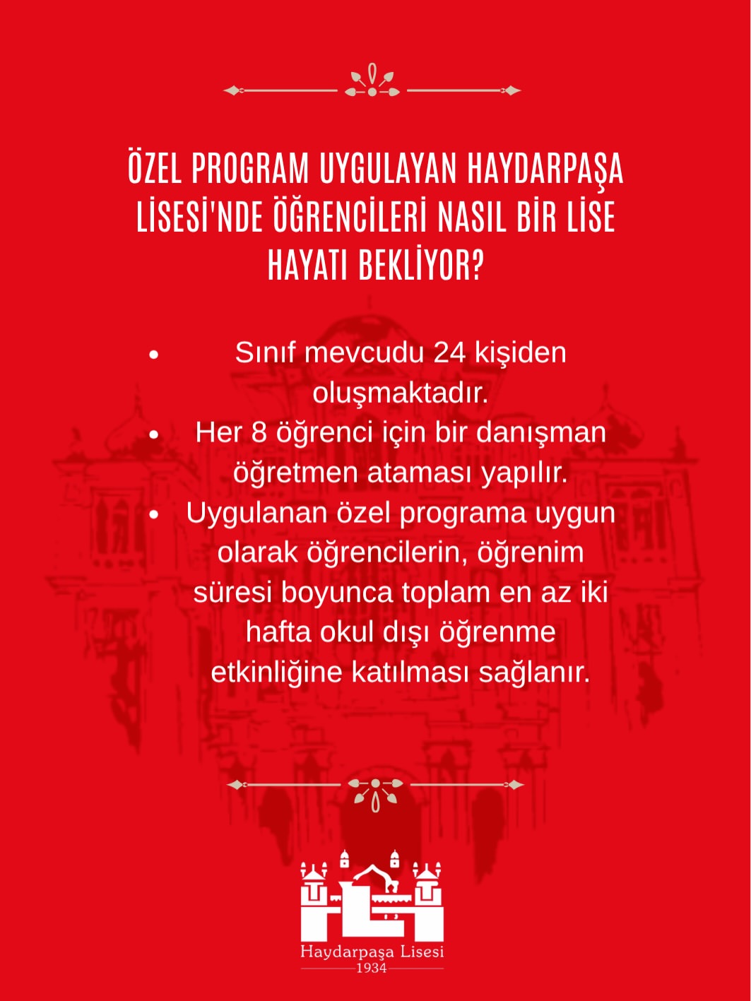 Haydarpaşa Lisesi