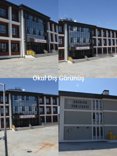 Çatalca Fen Lisesi