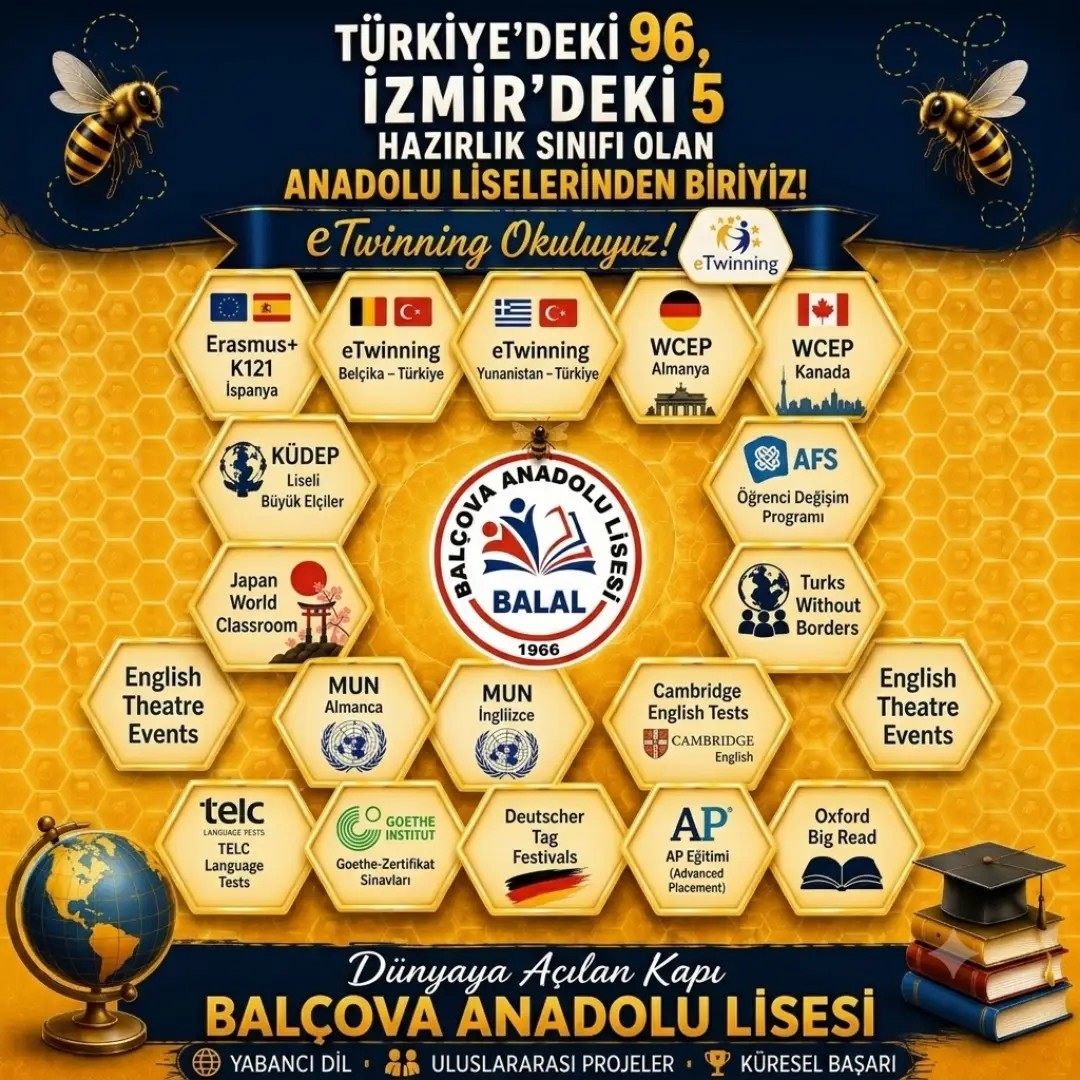 Balçova Anadolu Lisesi