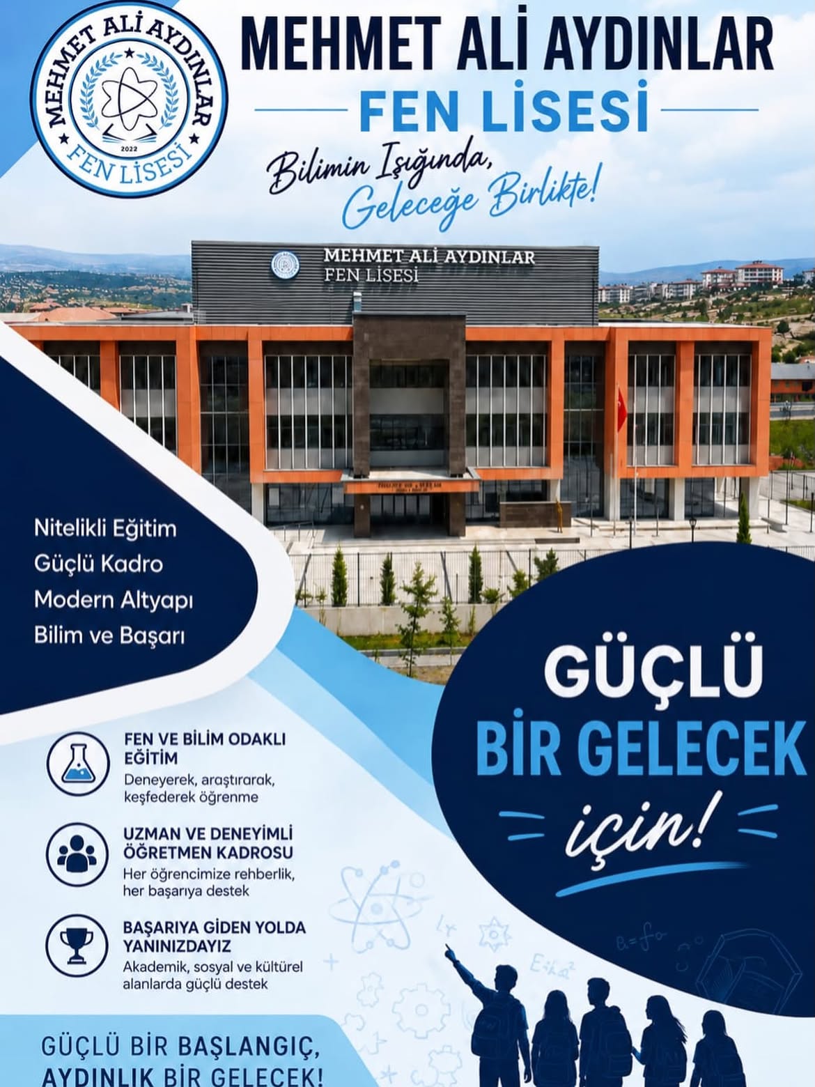 Malatya Mehmet Ali Aydınlar Fen Lisesi