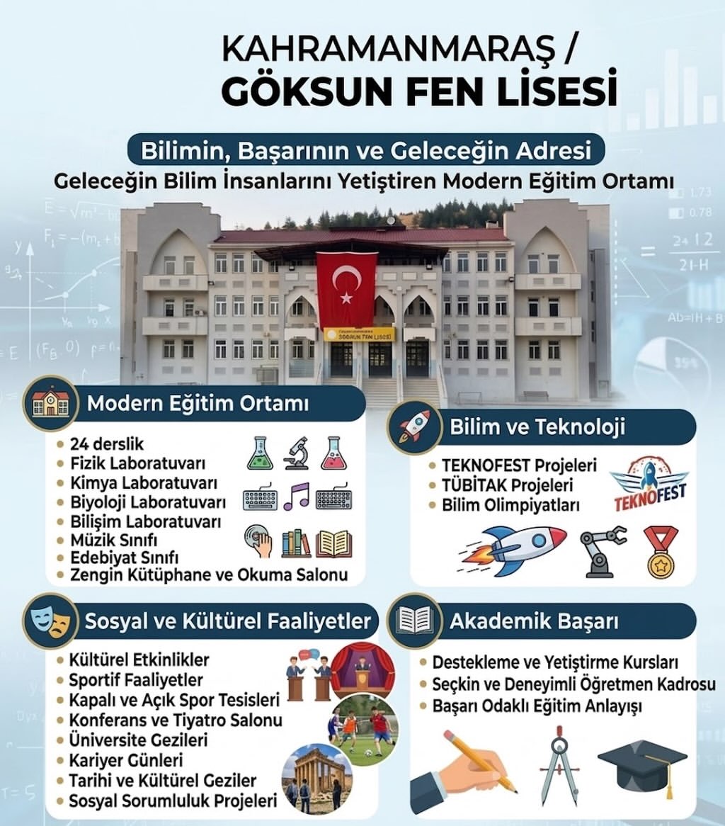 Göksun Fen Lisesi