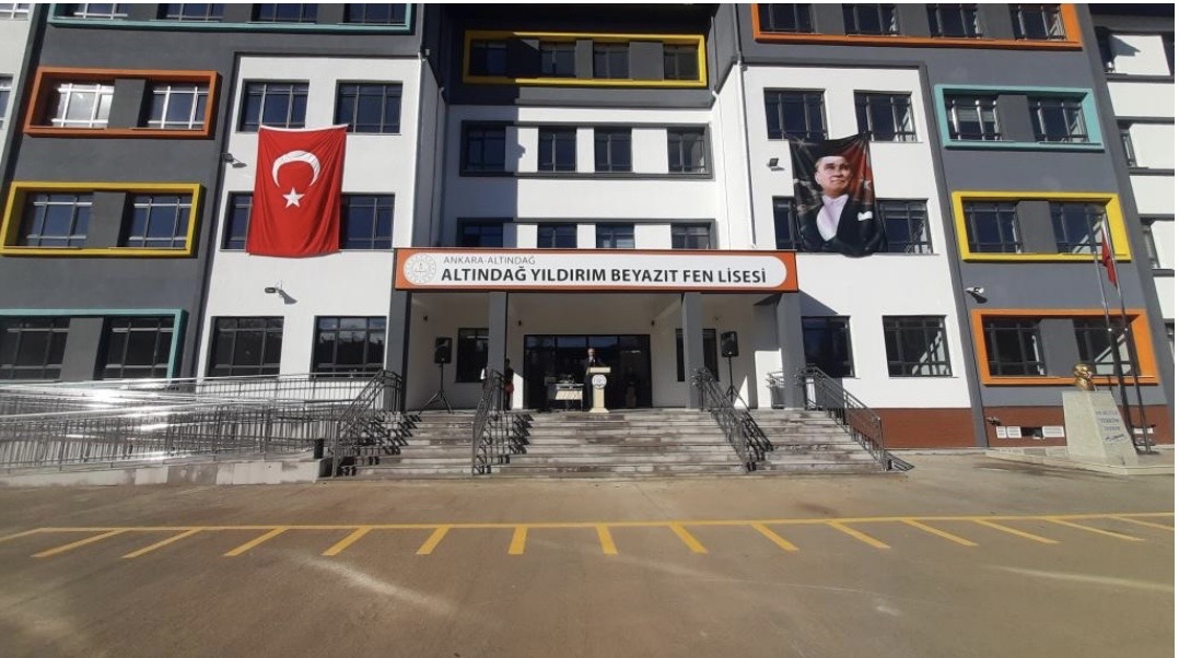 Altındağ Yıldırım Beyazıt Fen Lisesi