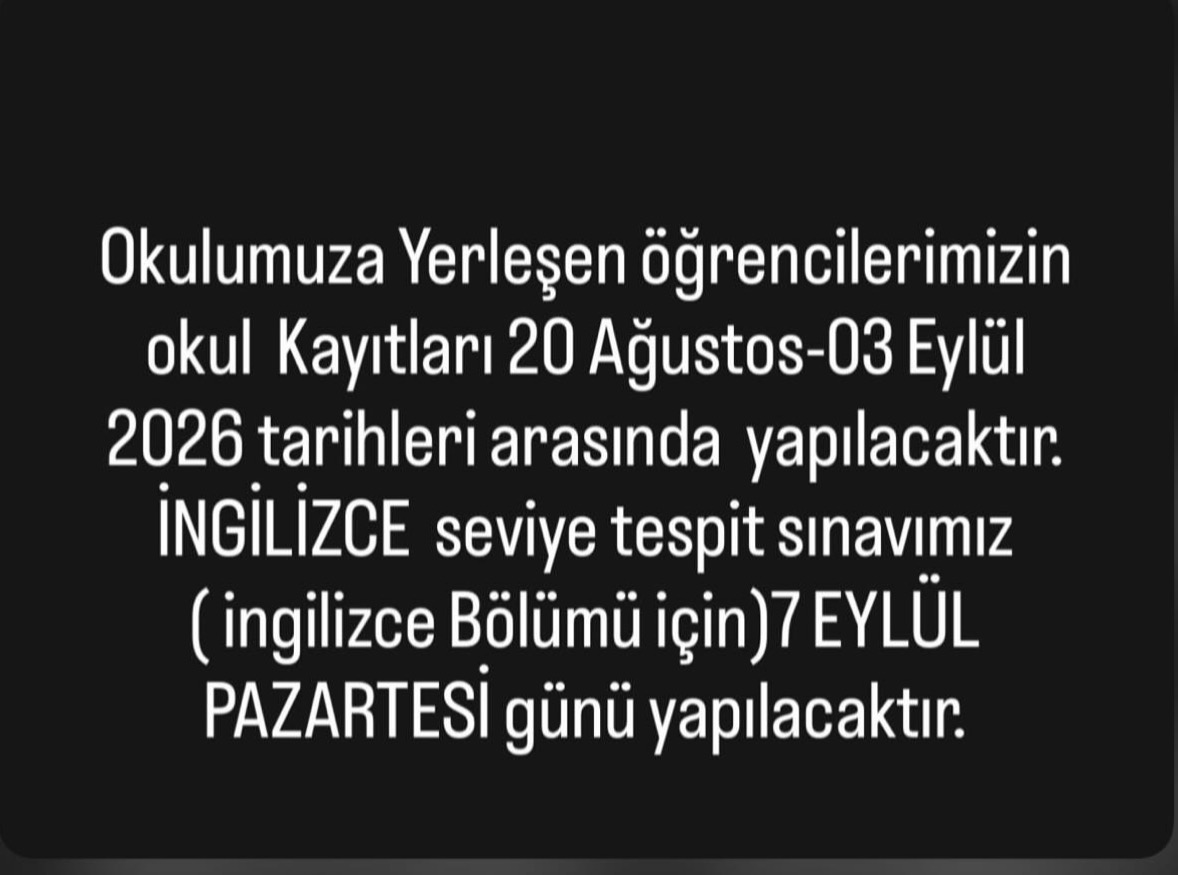 İstanbul Anadolu Lisesi