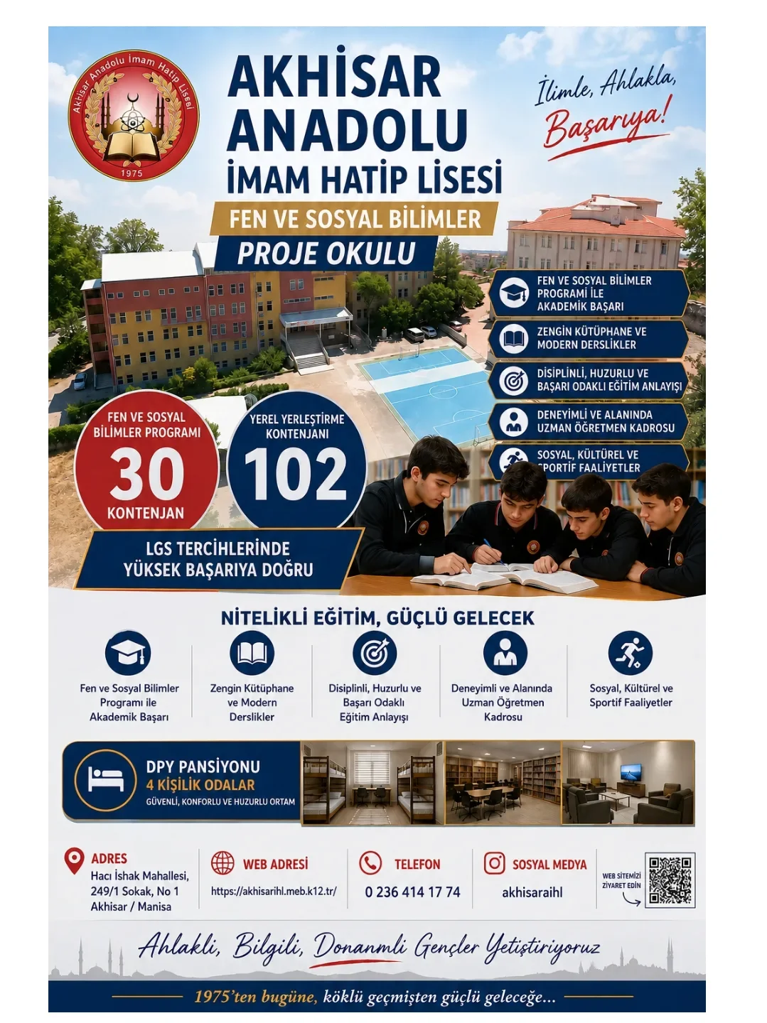 Akhisar Anadolu İmam Hatip Lisesi
