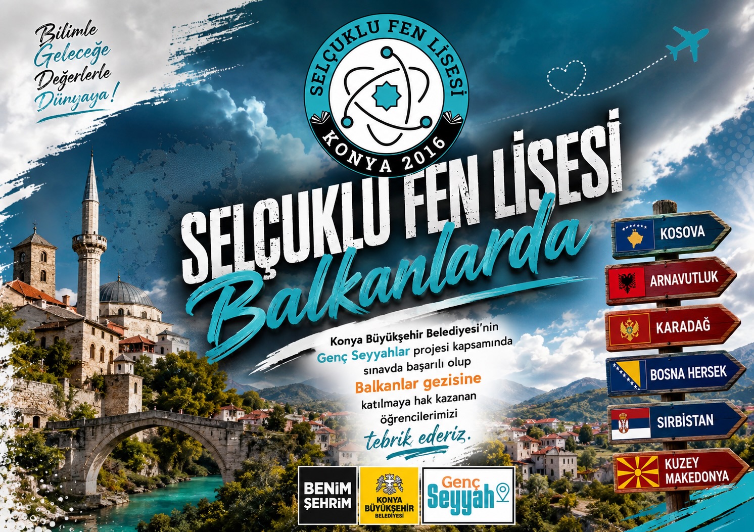 Selçuklu Fen Lisesi