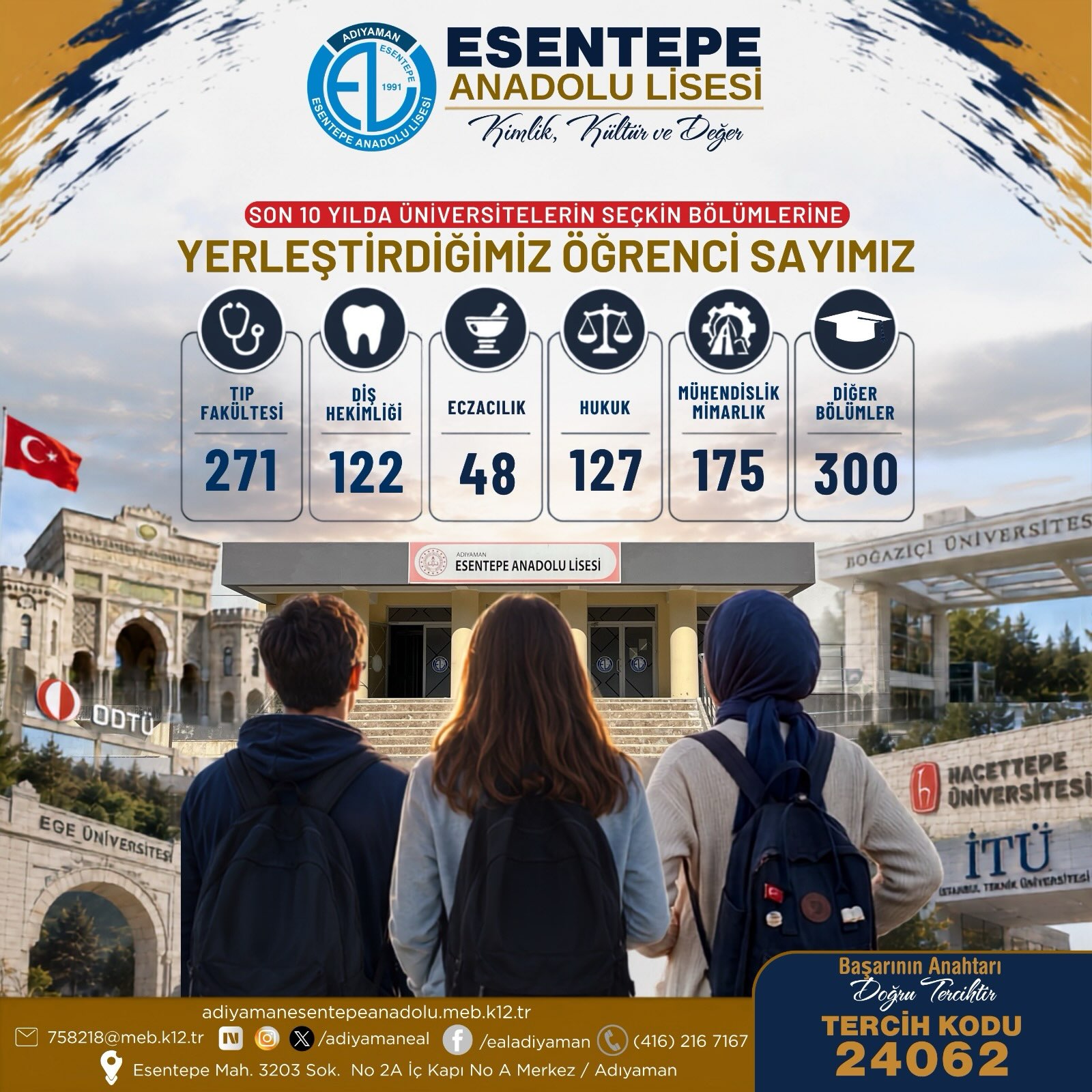 Esentepe Anadolu Lisesi