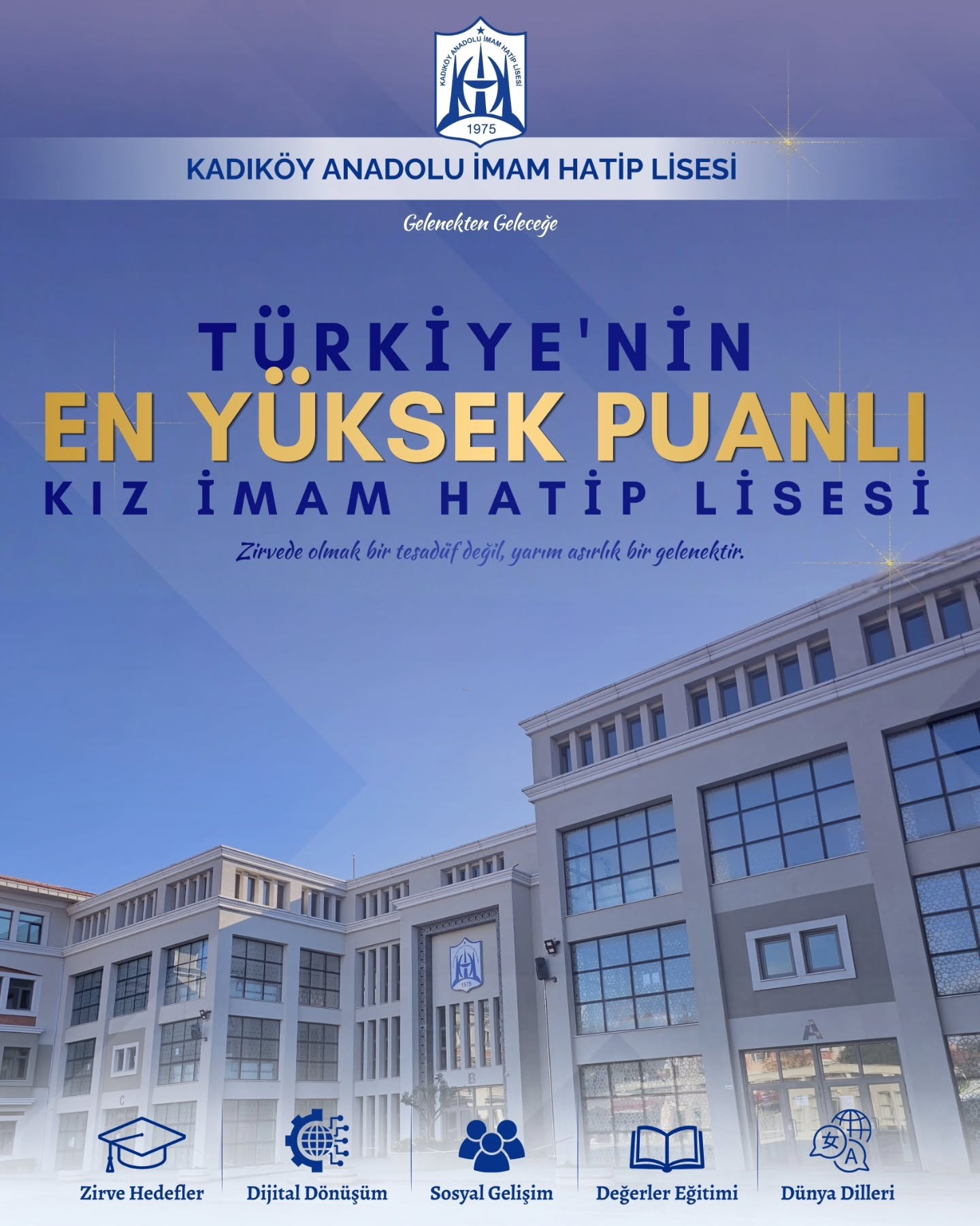 Kadıköy Anadolu İmam Hatip Lisesi (Kız)