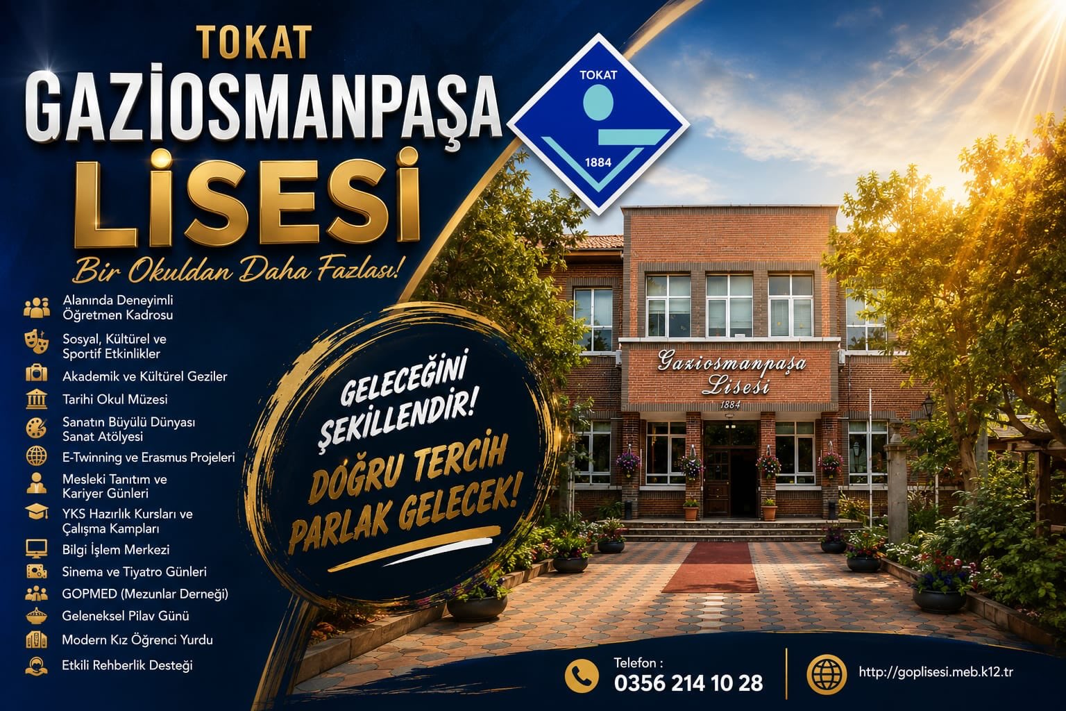 Gazi Osman Paşa Lisesi