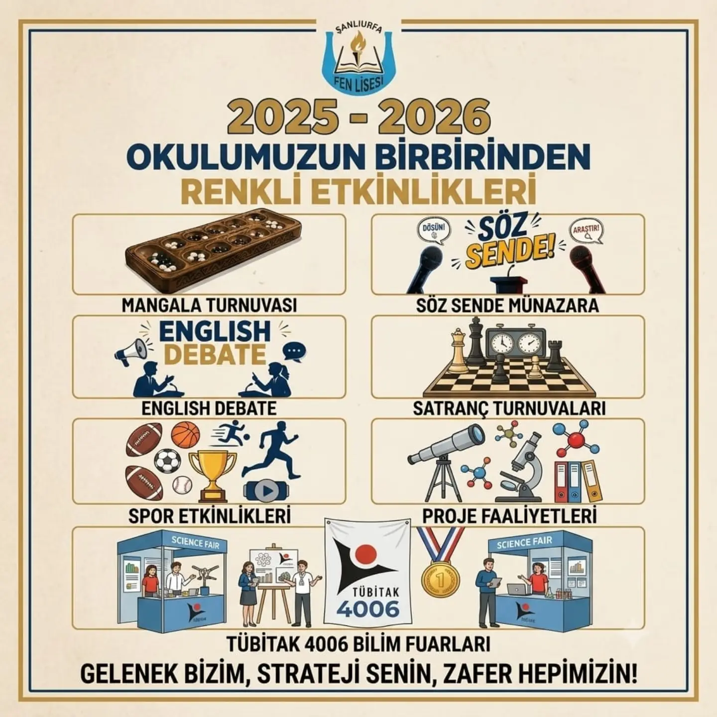 Şanlıurfa Fen Lisesi