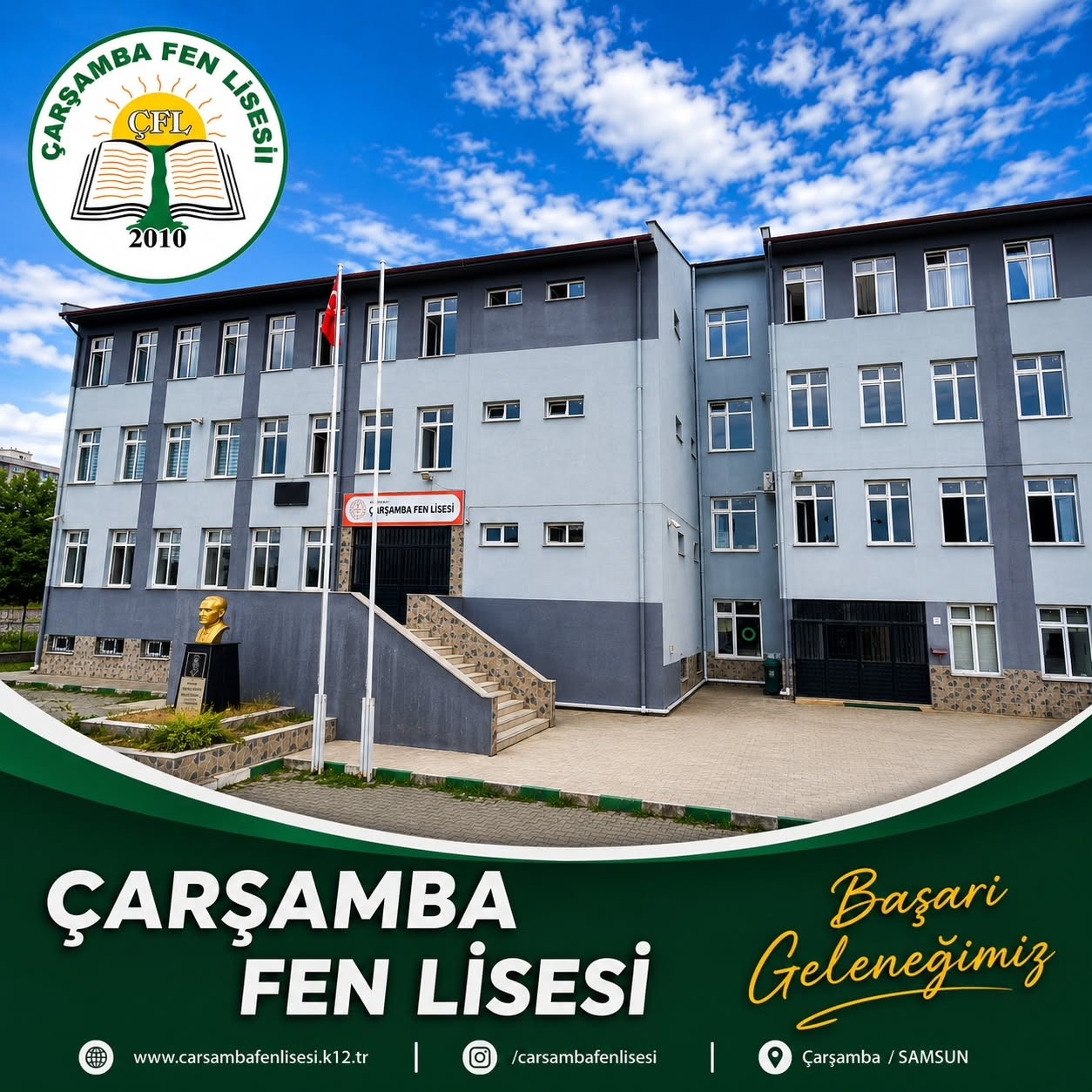 Çarşamba Fen Lisesi