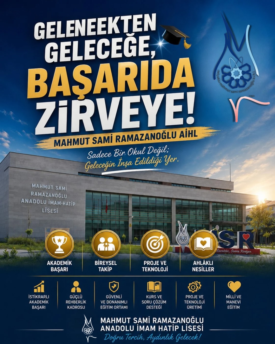Mahmut Sami Ramazanoğlu Anadolu İmam Hatip Lisesi