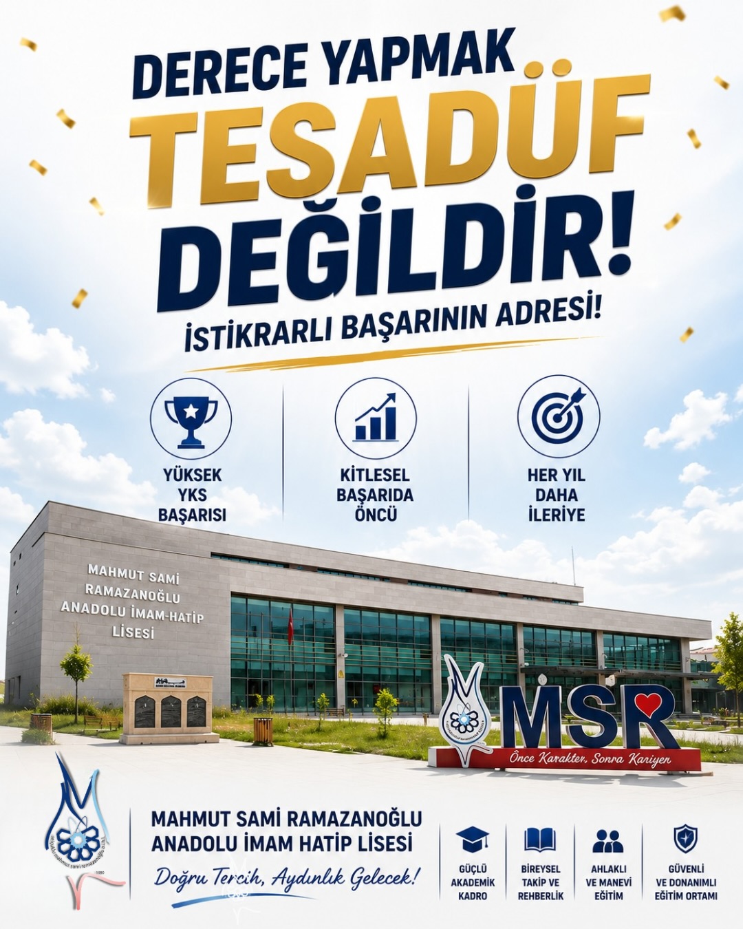 Mahmut Sami Ramazanoğlu Anadolu İmam Hatip Lisesi