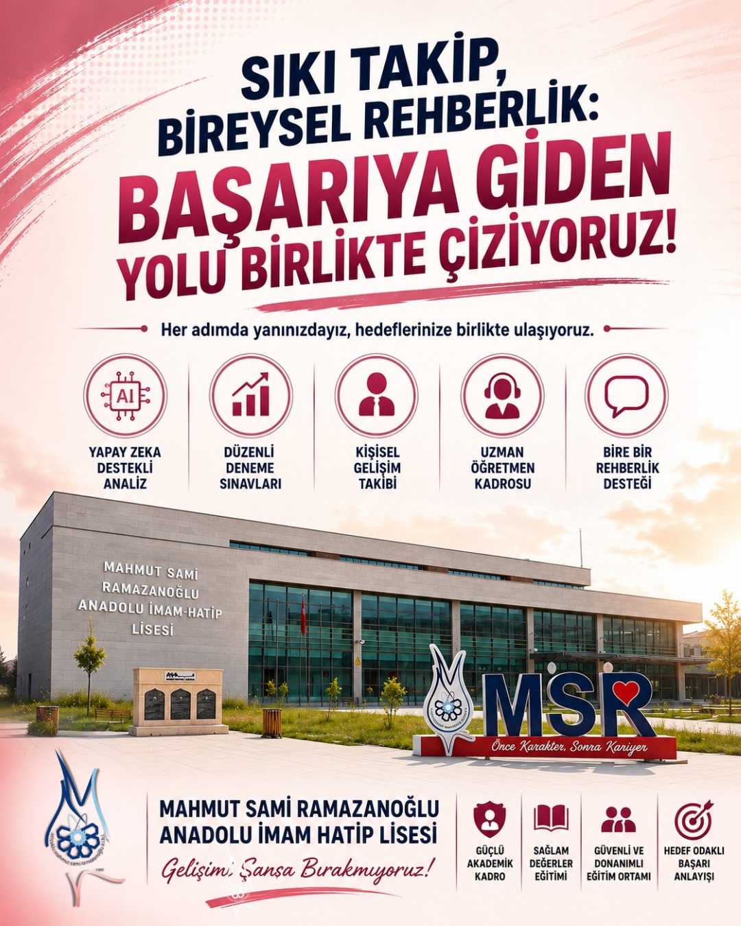 Mahmut Sami Ramazanoğlu Anadolu İmam Hatip Lisesi