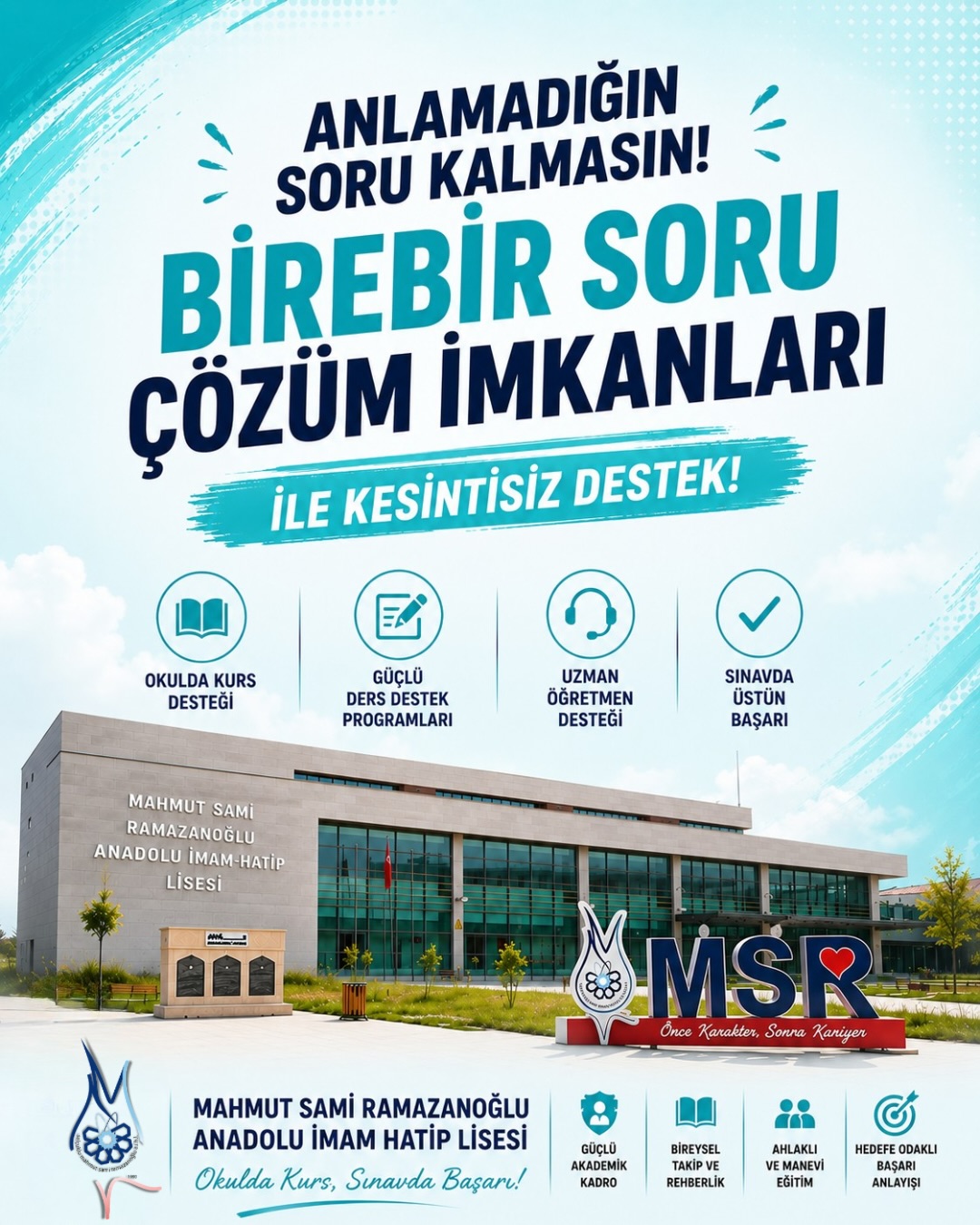 Mahmut Sami Ramazanoğlu Anadolu İmam Hatip Lisesi
