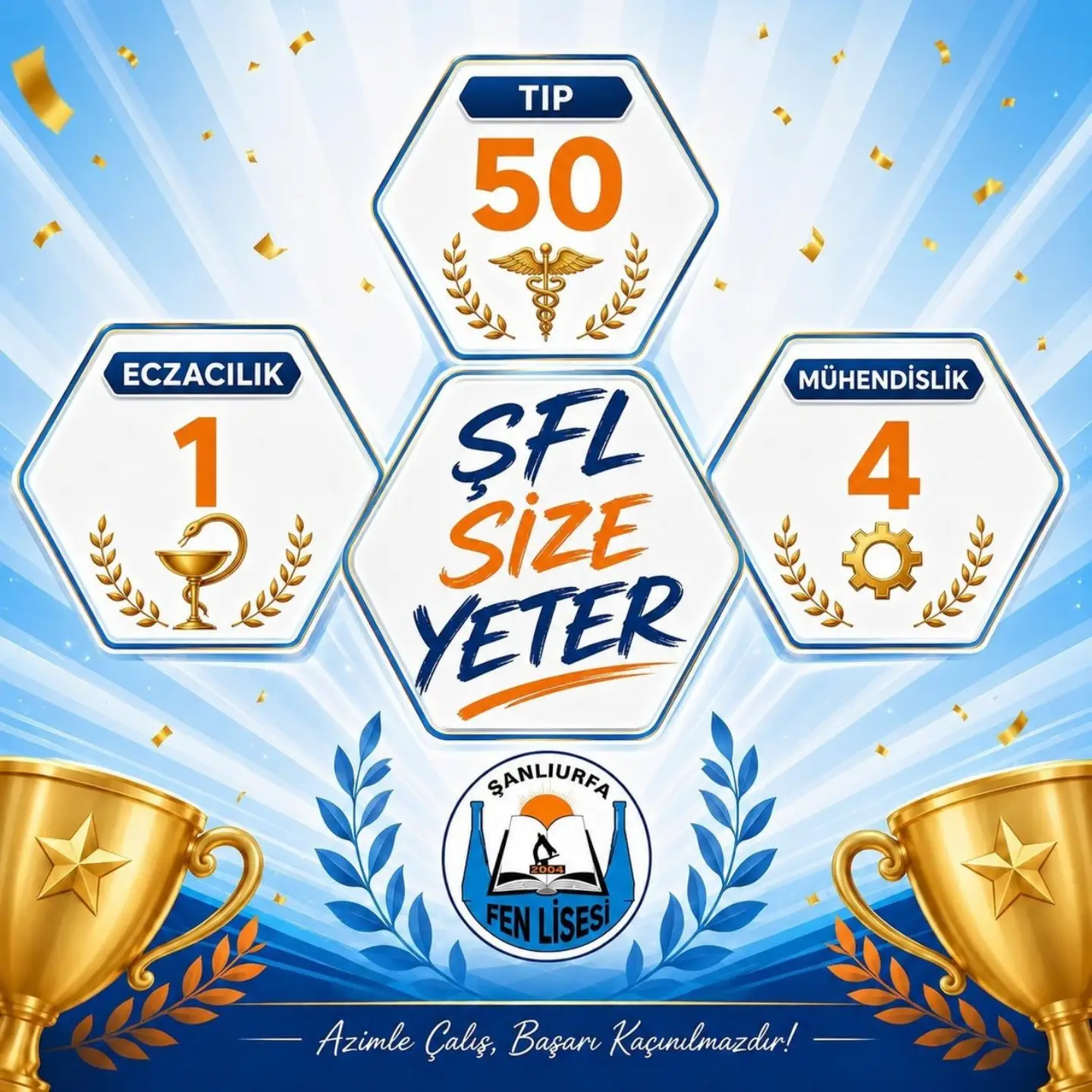 Şanlıurfa Fen Lisesi