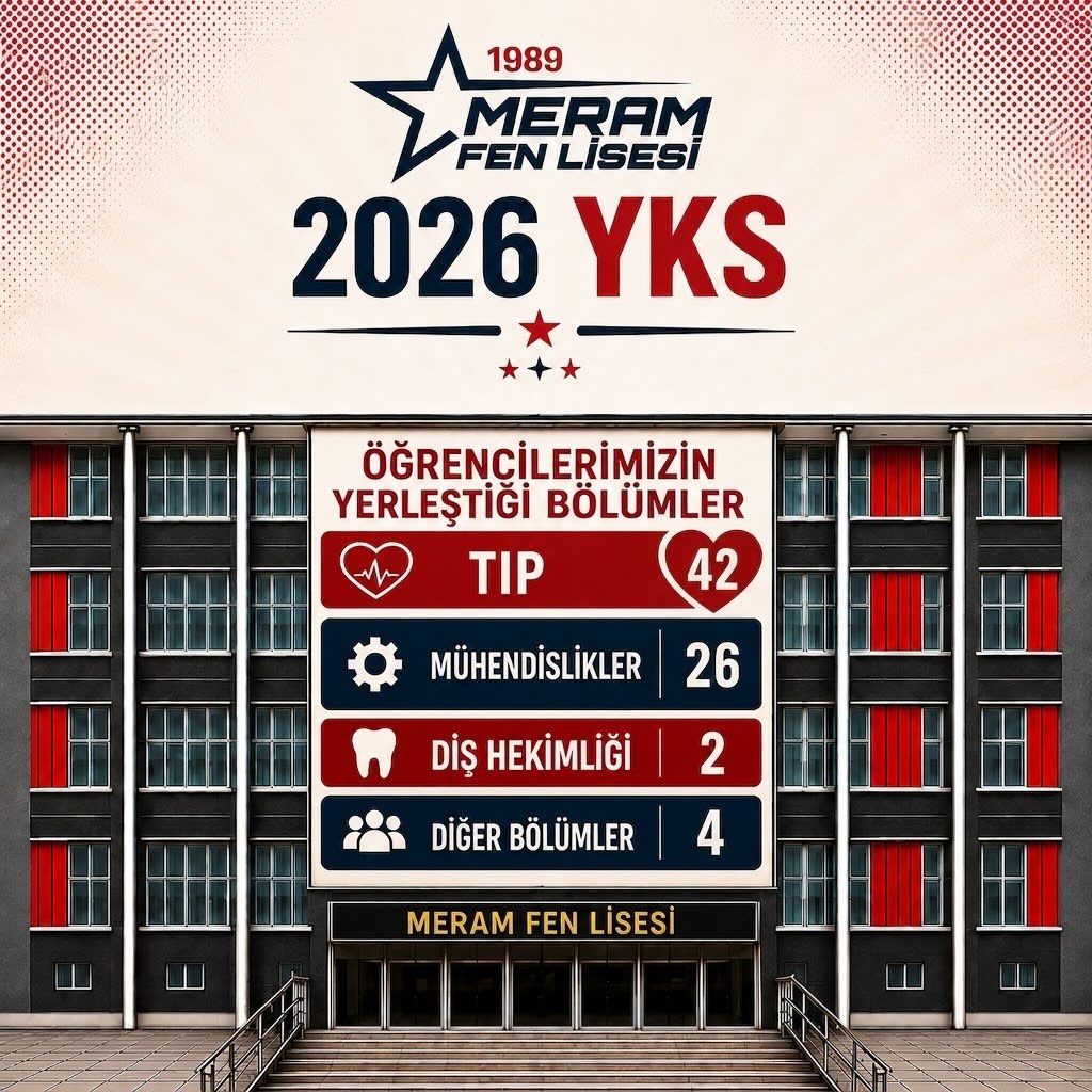 Meram Fen Lisesi