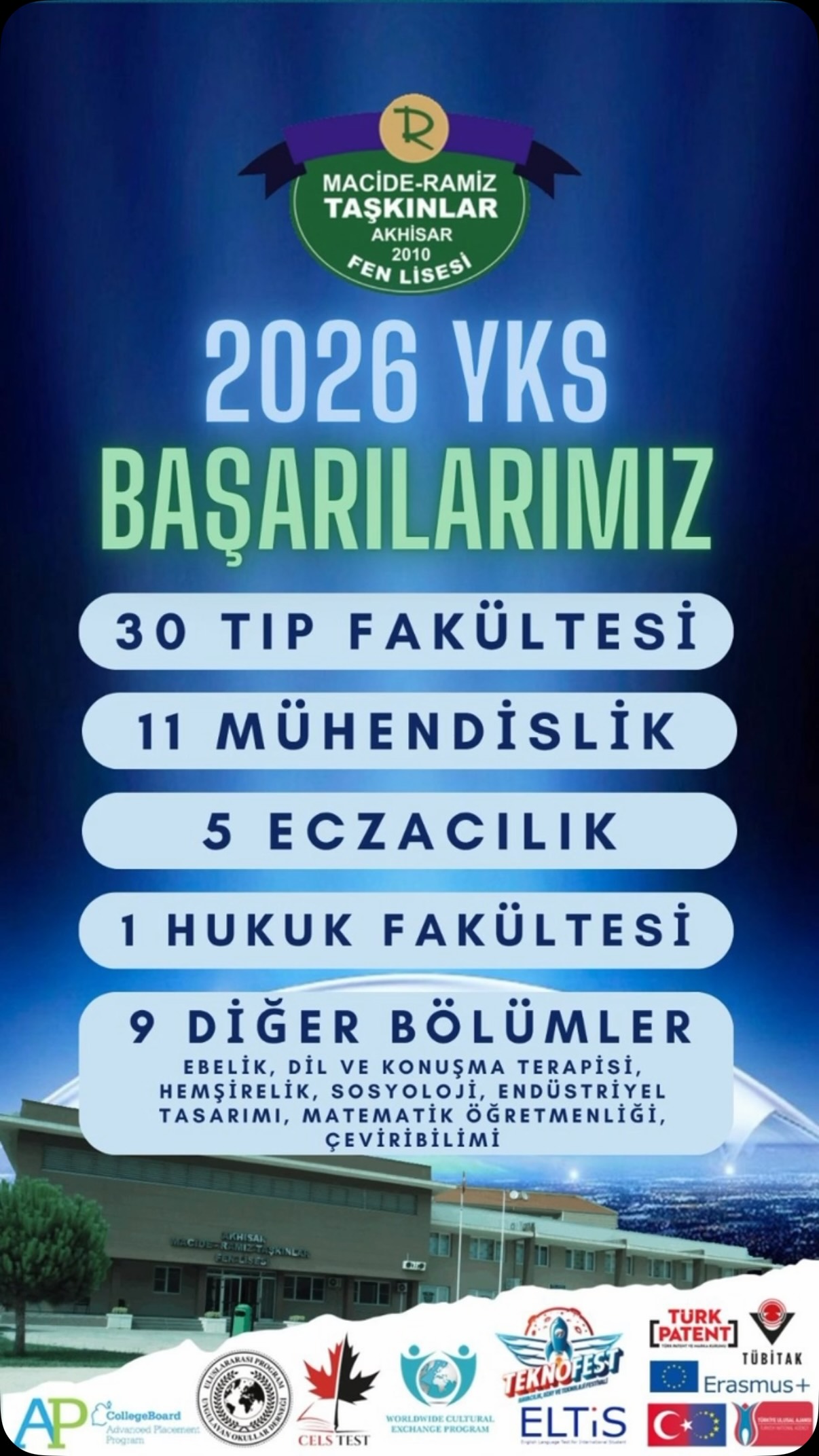Macide-Ramiz Taşkınlar Fen Lisesi