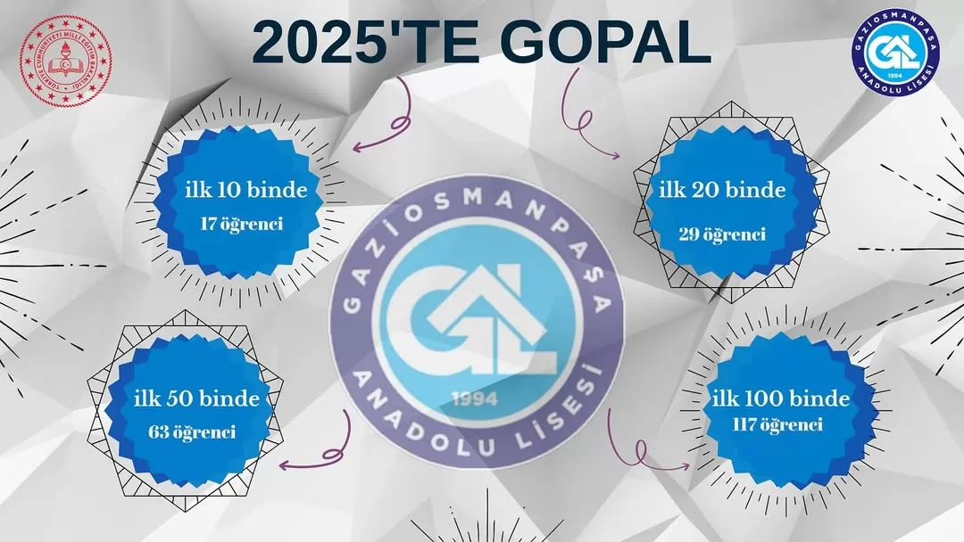 Gaziosmanpa�a Anadolu Lisesi