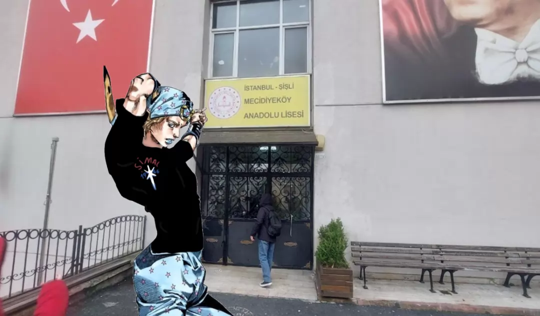 Mecidiyek�y Anadolu Lisesi
