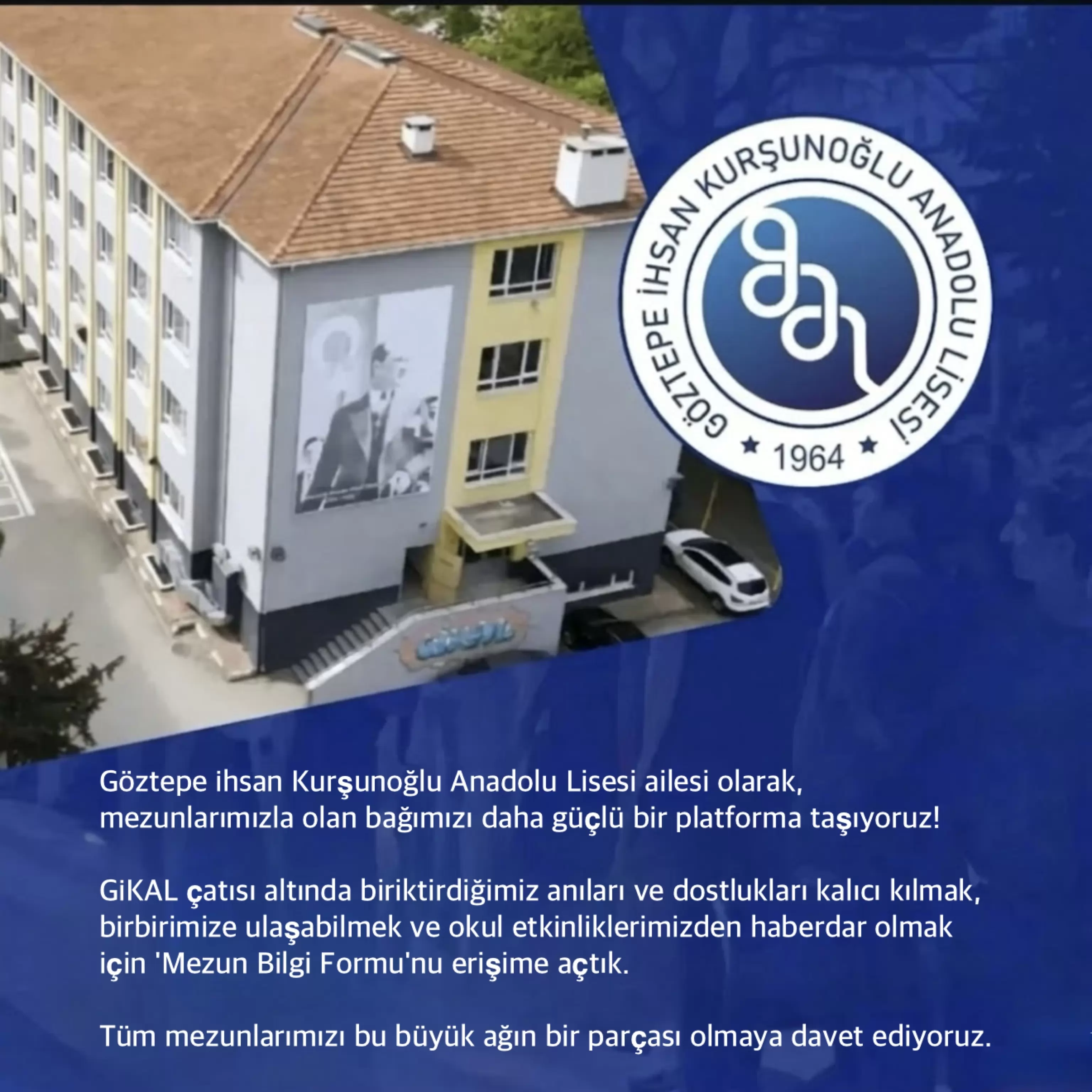 Göztepe İhsan Kurşunoğlu Anadolu Lisesi