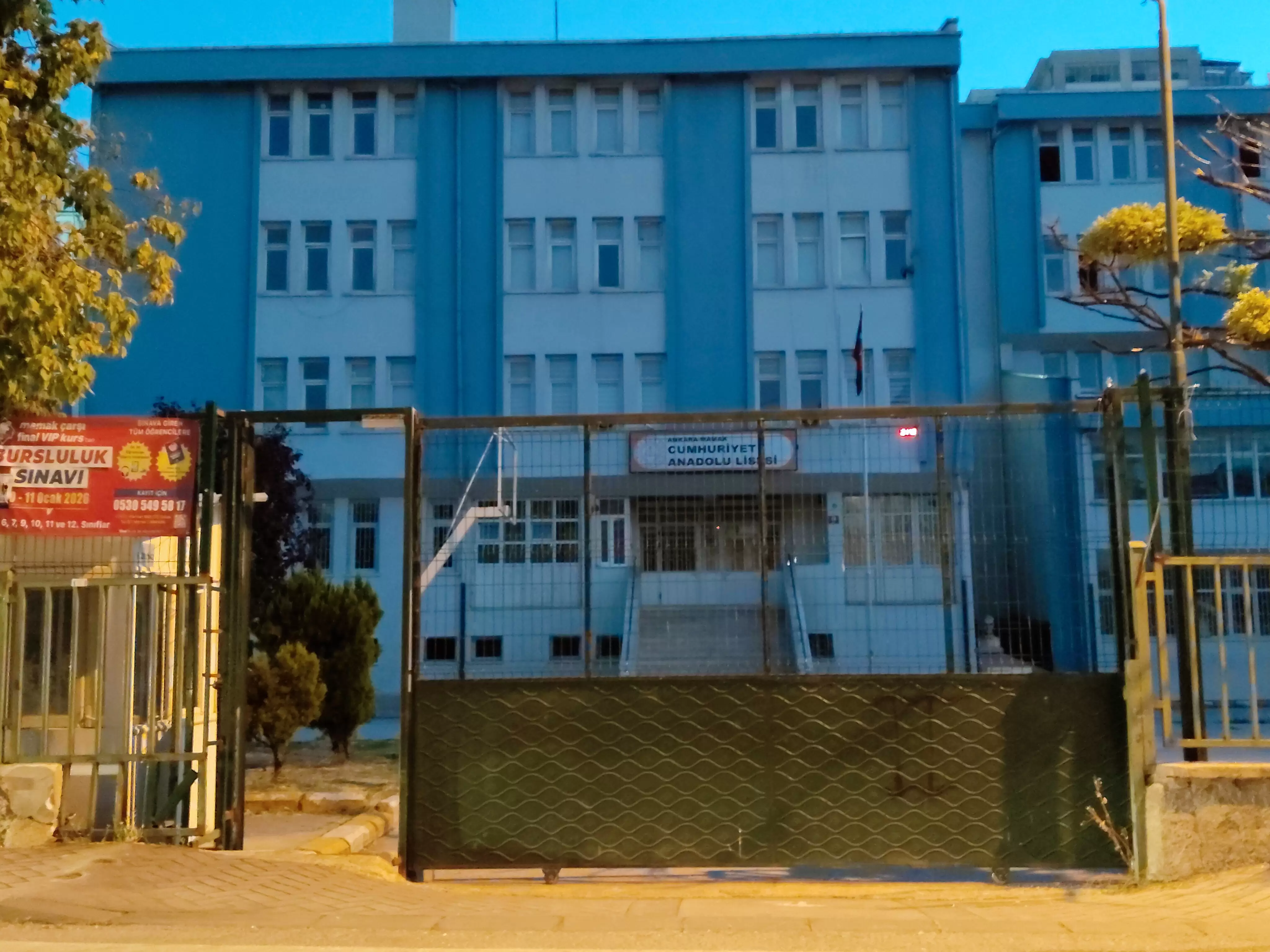 Cumhuriyet Anadolu Lisesi