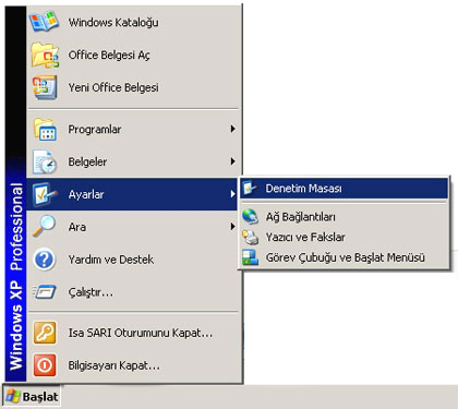 Windowsa yazı tipi (font) yükleme işlemi