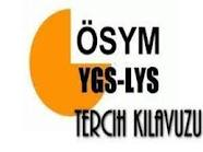 2012 SYS-YGS-LYS Tercih (Kontejanlar) Klavuzu ve Programlar
